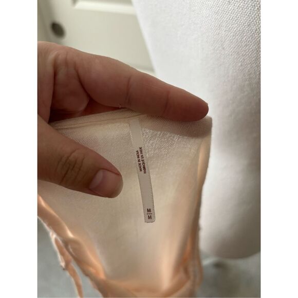 Free People Sheer Dress/ Swim Cover - Picture 5 of 7